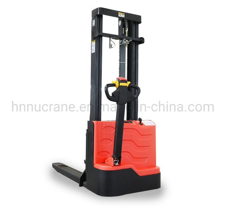 Everlift 1.2t 1200kgs 2640lbs Economical Forklift Electric Stacker Forklift