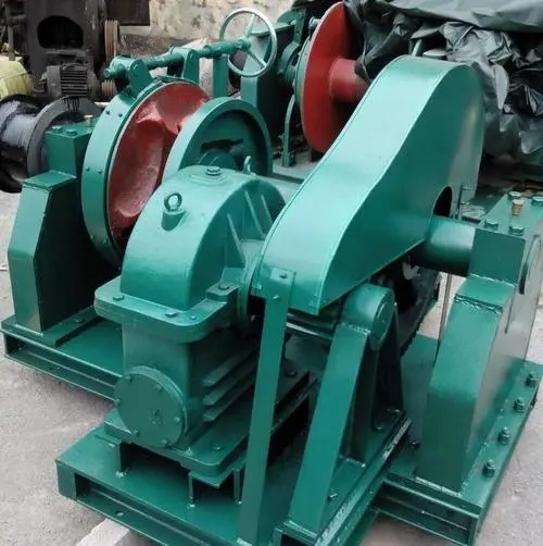 Fast Speed Electric Winch Windlass Hydraulic Winch Windlass 30 Ton