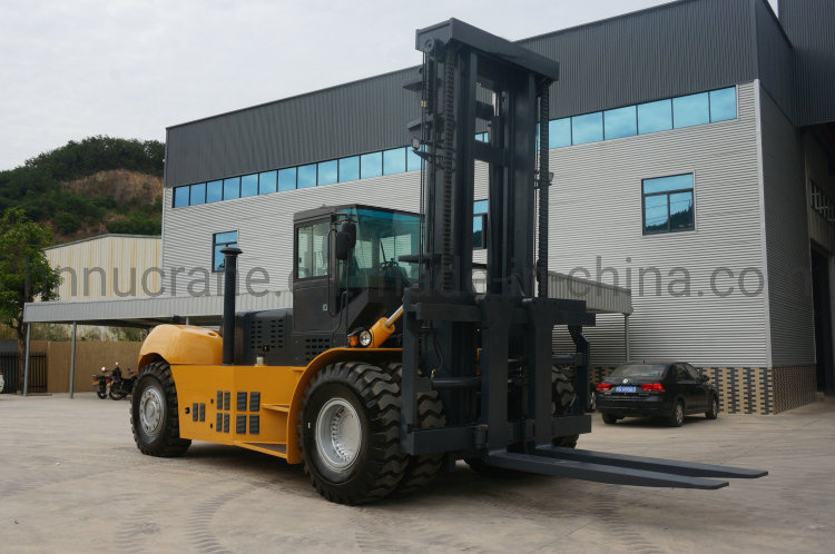 Forklifts 13 Ton Never Used Diesel Forklift for Sale