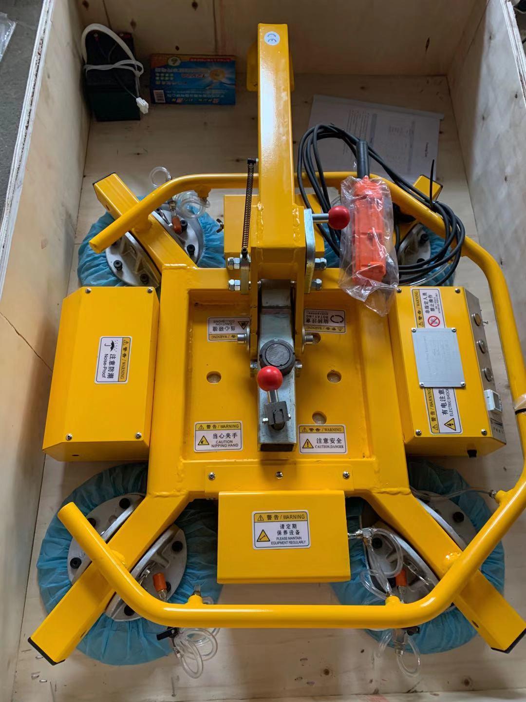 Glass Vacuum Lifter/Vacuum Material Handling Suction Cups