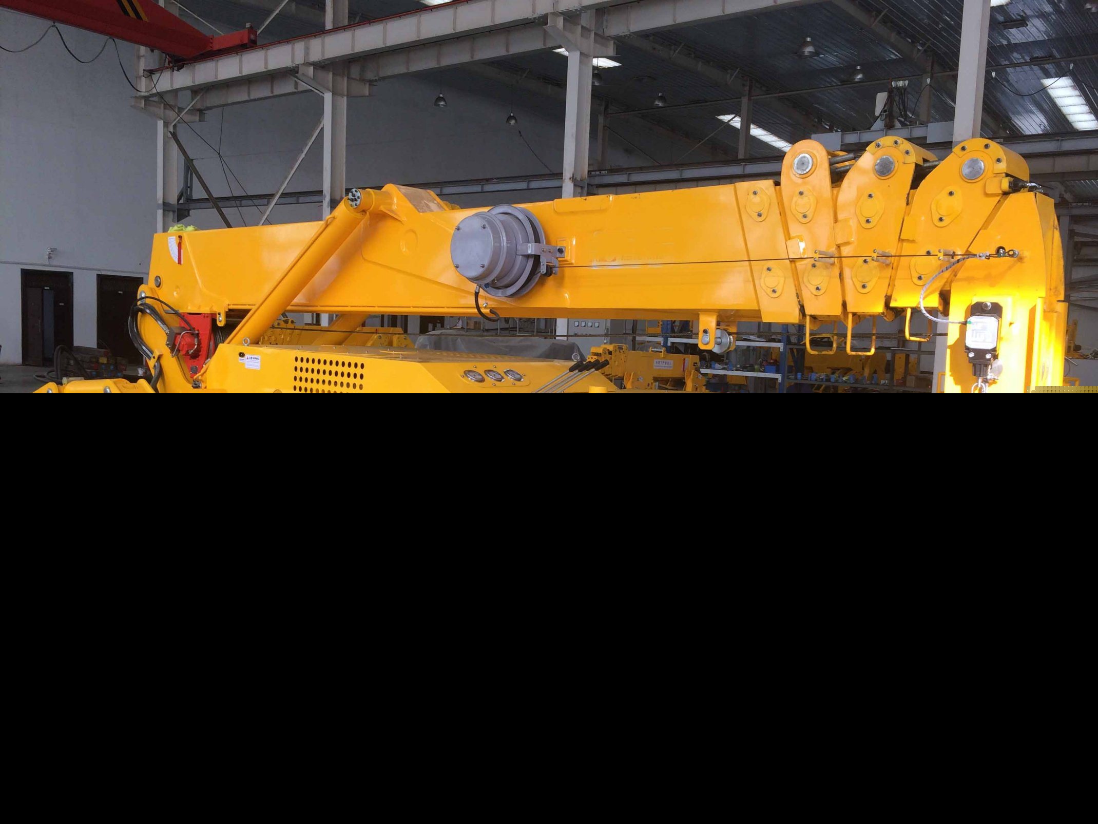 
                High Quality Crane Mini Lifting Machine Glass for Sale
            