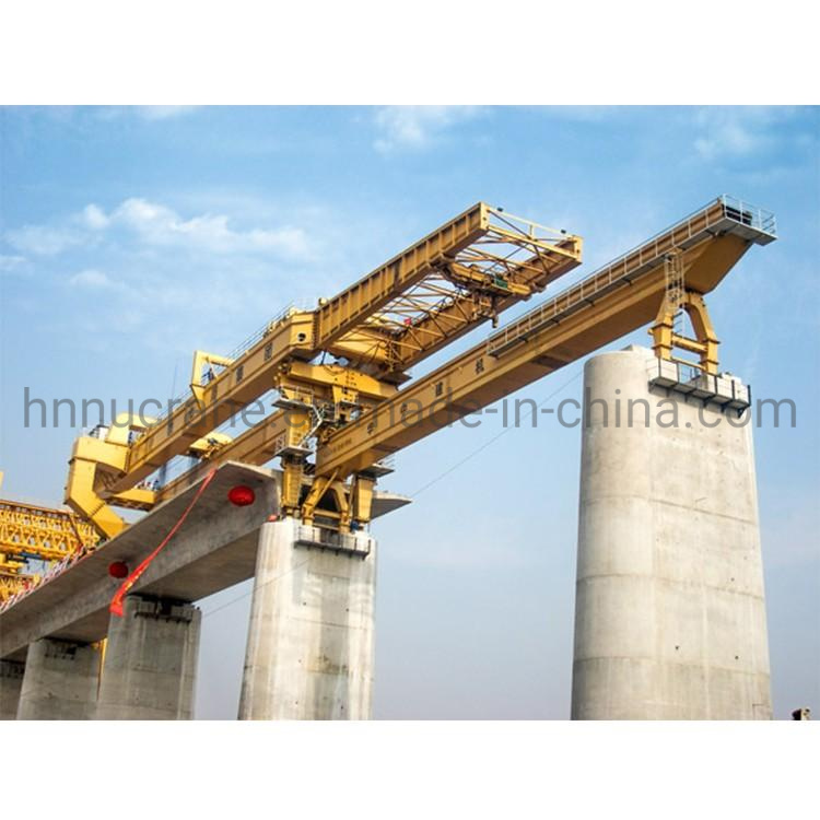 
                Highway Construction Crane Truss Type Bridge Beam Erecting Launching Gantry Crane for Sale
            