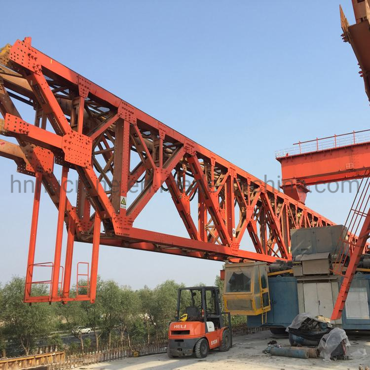 
                Highway Railway Beam Construction Bridge Girder Erecting Machine Crane
            