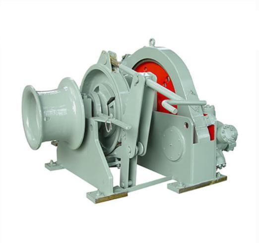 
                Hydraulic Combined Anchor Windlass with Single Winch Single Warping Drum
            