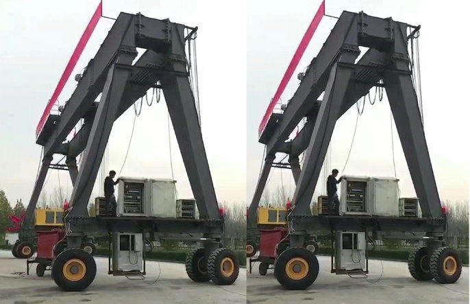 Hydraulic Gantry Crane Manufacturers/Hydraulic Lift/Container Lift