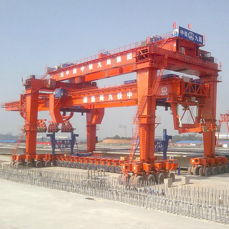 Hydraulic Gantry Systems for Sale/Hydraulic Gantry for Heavy Lifting/Mobile Hydraulic Gantry 50t