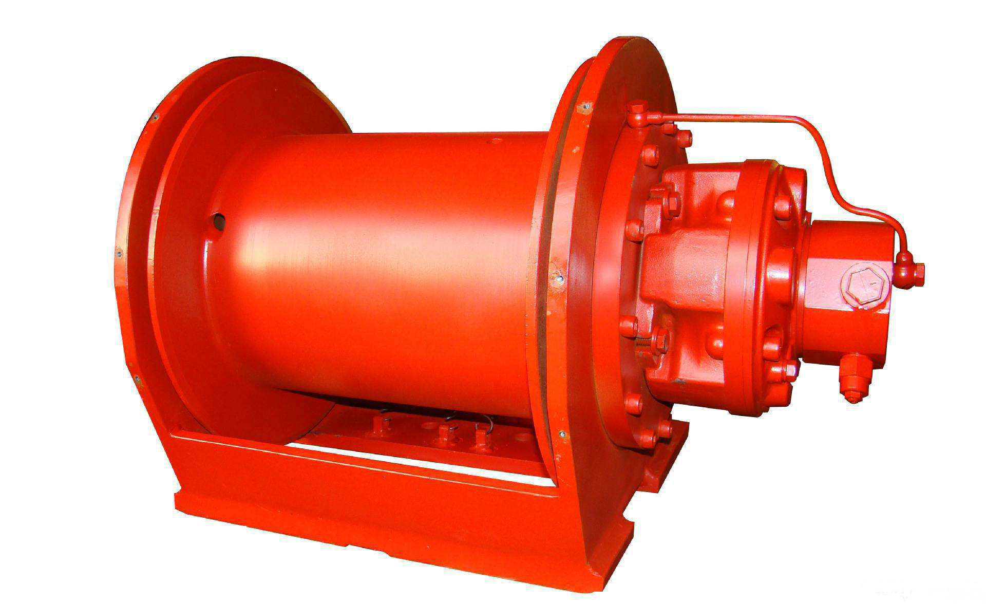 Hydraulic Lifting Hoist Winch Anchor Winches for Boat/ Fishing Ships