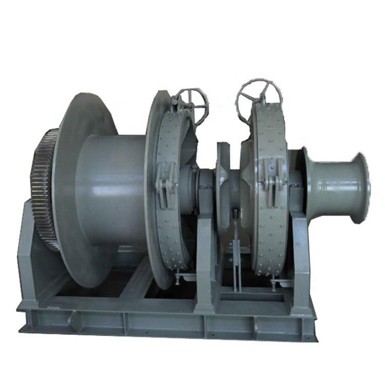 
                Hydraulic Single Sprocket Boat Anchor Windlass 22kn Hydraulic Anchor Capstan Winch
            