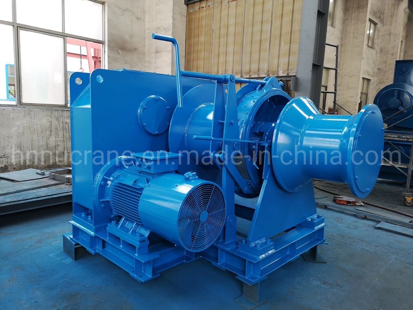 
                Marine 22mm double ancrage hydraulique tsigane Windlass
            