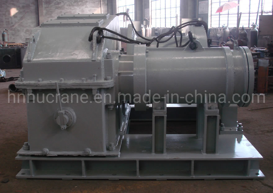 China 
                Marine 44mm Windlass eléctrico
             fornecedor