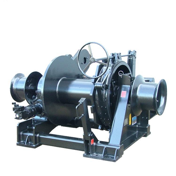 Marine Deck Anchor Automatic Hydraulic System Anchor Windlass Winch with Hydraulic System