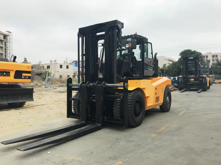 New Small Cab Optional 2t 2.5t 2 Ton 2.5 Ton 3.5 Ton Battery Forklift 3t 3ton 3 Ton Electric Forklift with Side Shifter&AC