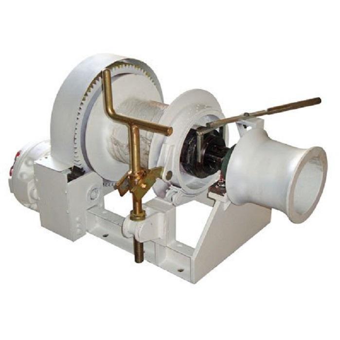 China 
                Ancla OEM diesel marino vertical hidráulico combinado Windlass Windlass ancla para marinos
             proveedor