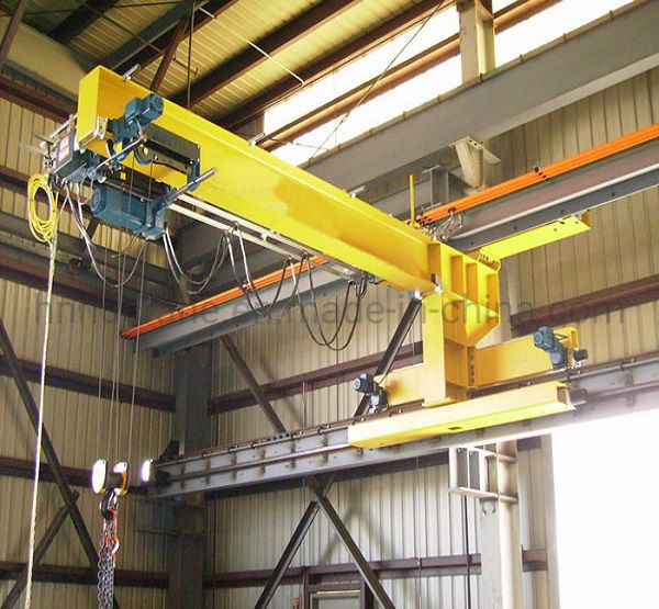 
                Overseas Service 0.25t Electrical 1t 2t Wall Mounted Jib Crane with Spreader
            