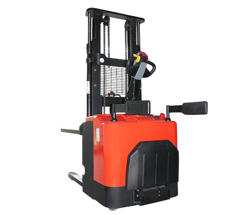 Pallet Jack Electrico 1.5t 1500kg 3300lbs Capacity Full Electric Pallet Stacker with Lithium Battery