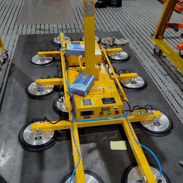 
                Remote Vakuum Glas Handling Equipment Lift Robot
            