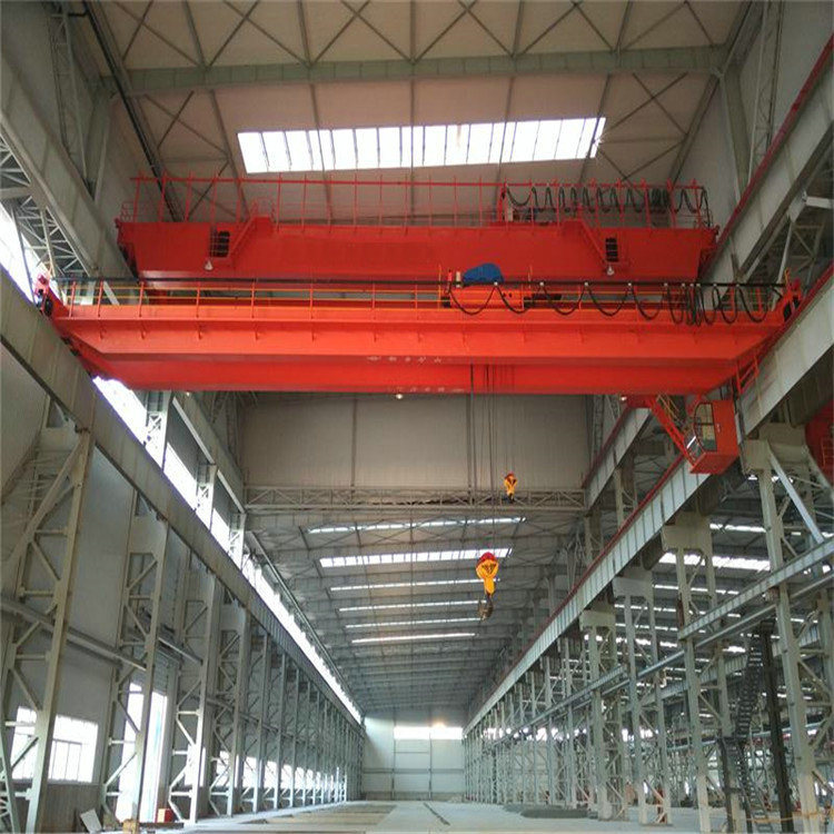 China 
                Tipo de rotação a ponte rolante para a fábrica de aço
             fornecedor