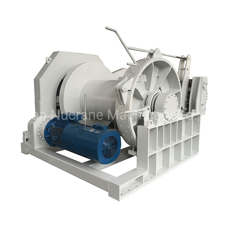 
                Rampa de lanzamiento de barcos 15 Ton 18 Ton 25 Ton 30 Ton Electric Anchor Winches para embarcaciones
            