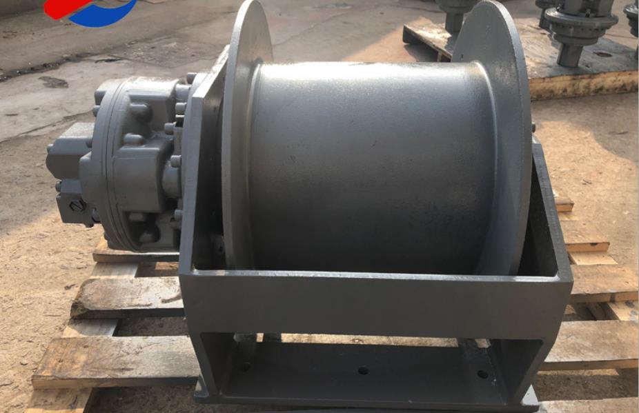 
                Enkele hydraulische lier met 1 ton 2 ton 3 ton Planetaire tandwielkast
            