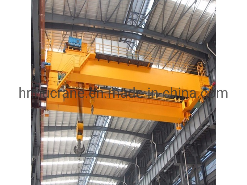 
                Brammen und Billet Handling Hebemagnet Elektromagnetische Overhead Crane
            