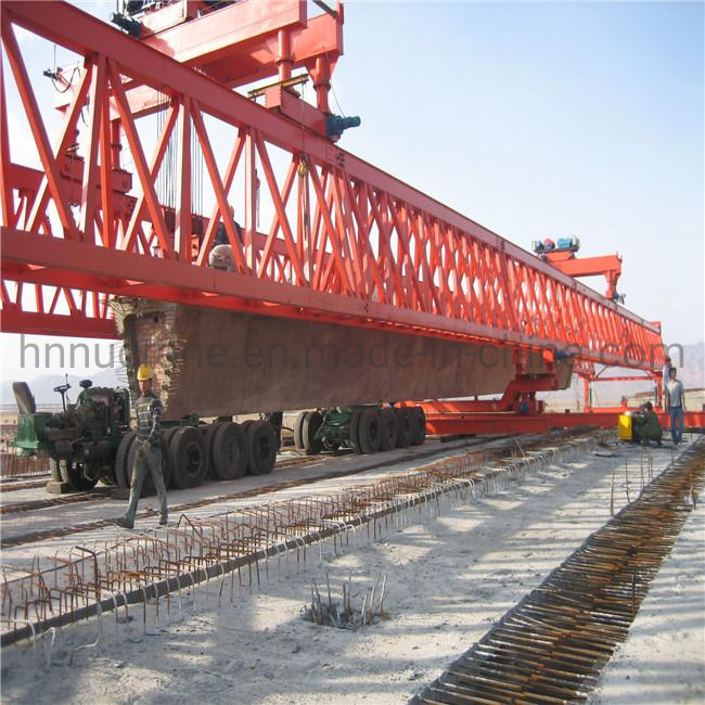 
                Steel Bar Truss Girder Launcher Girder Truss Double Girder Bridge Gantry Crane for Sale
            