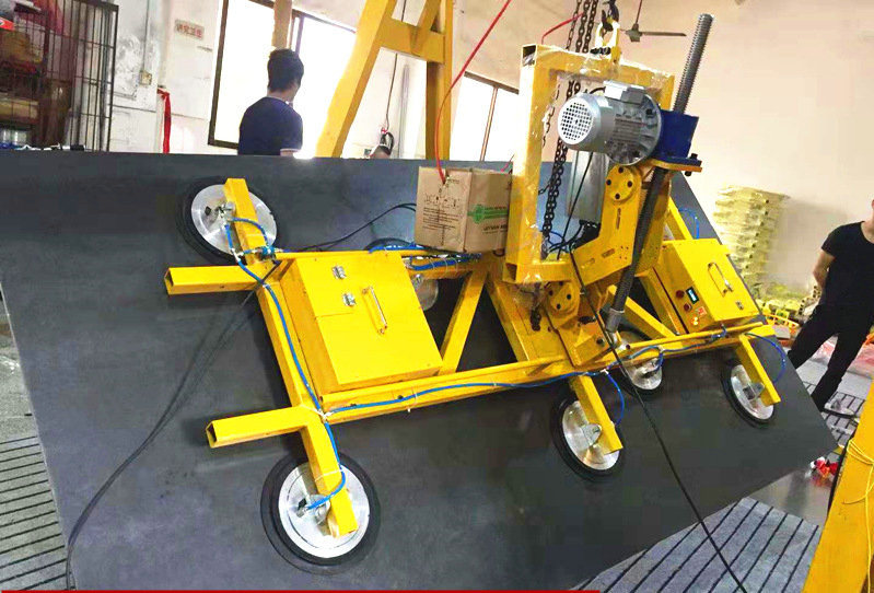 Suction Cup Marble Vacuum Lifter for Sheet Metal