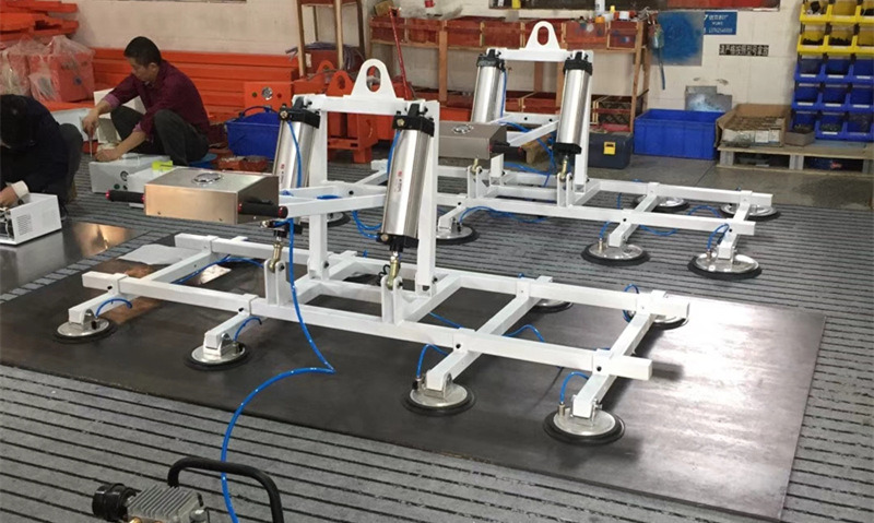 Vacuum Glass Lifter/Glass Sucker Machines/Electric Glass Lifter