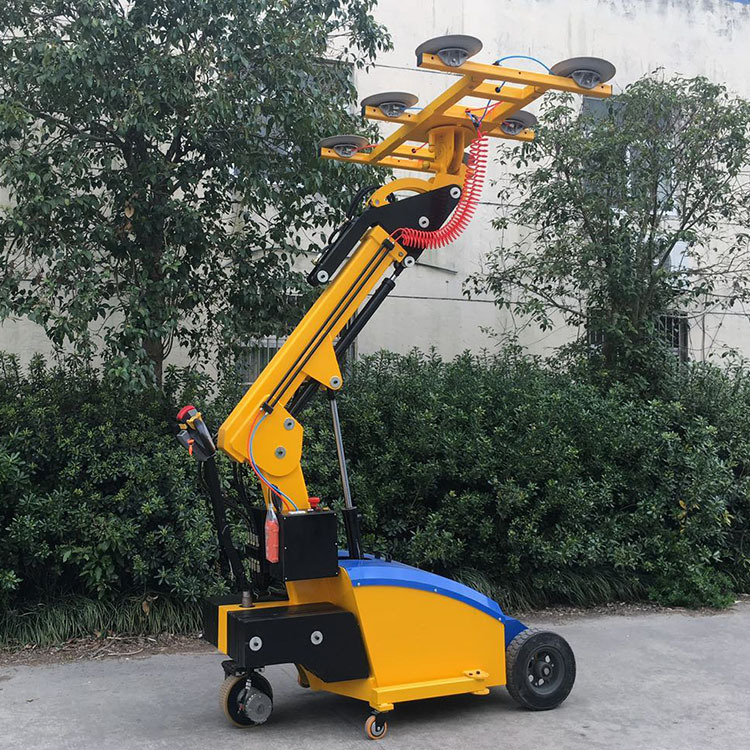 Vacuum Lifter Olift Electric Vacuum Glass Lifter Sheet Metal Glass Stone Vacuum Lifting Equipment