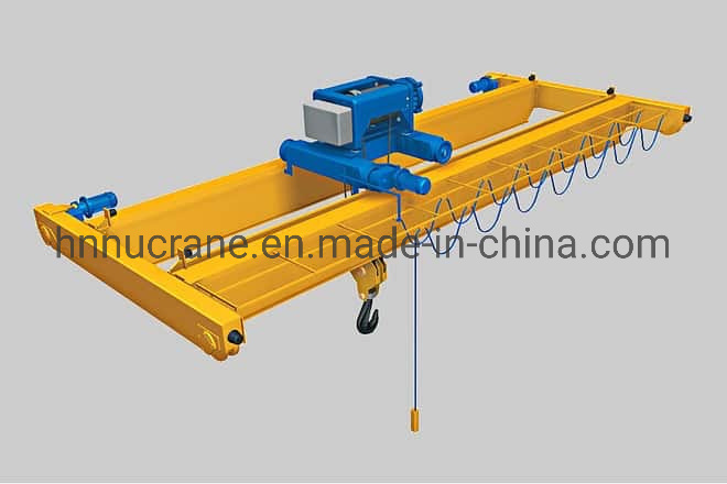 
                Vvvf Control Rolling Mill Double Girder Overhead Crane
            