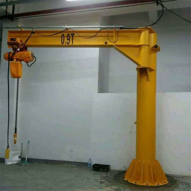 Workshop Hoist Cantilever Swing Arm 2ton Jib Crane