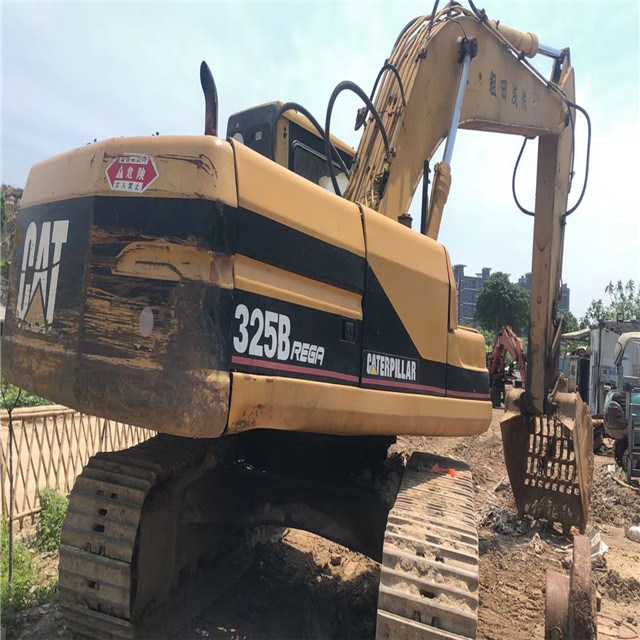 Cat Used Excavator 325bl/ 325b Original Japan Crawler Hydraulic Excavator with Cat Engine