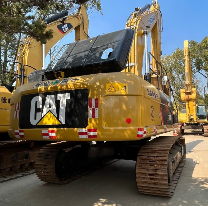 Good Condition Second Hand Cat 336D Crawler Excavator with Good Price