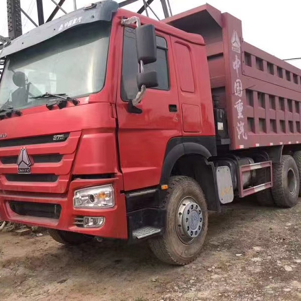 China 
                Buen Precio usado Sinotruck 10 Wheels 6X4 Dump Truck, China Truck Tipper 30ton para la venta
             proveedor
