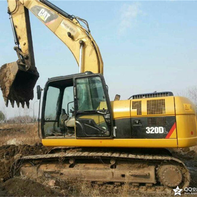 
                Escavatore cingolato Cat 320d /320dl di buona qualità a buon prezzo In vendita
            