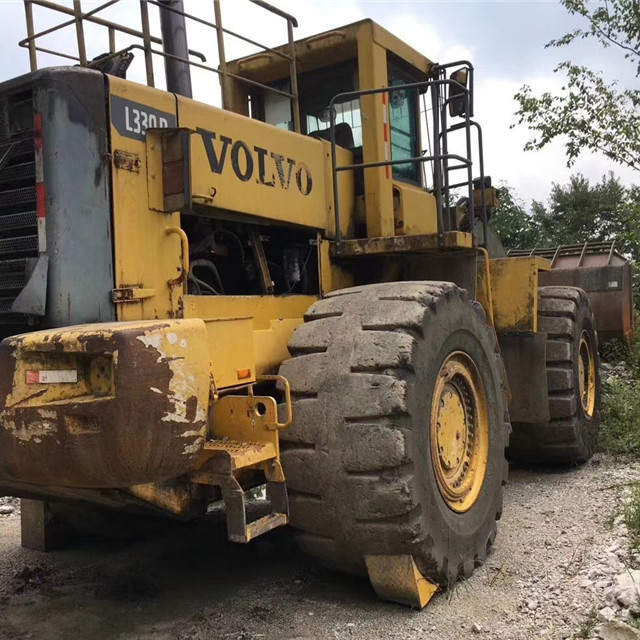 China 
                Hot Sale Volvo Loader L150e L330d Front End of Loader with Good Price for Sale
             supplier
