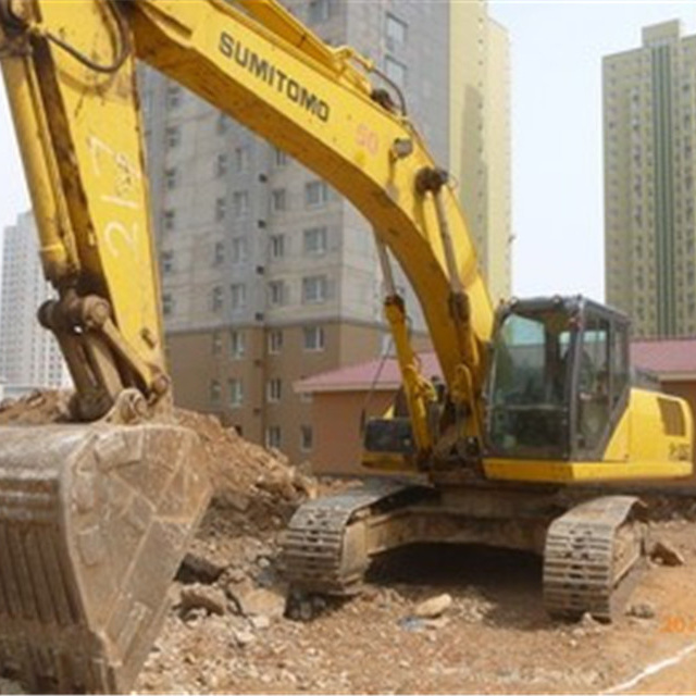 Japan Made Excavator Sumitomo Sh350 Crawler Excavator for Sale