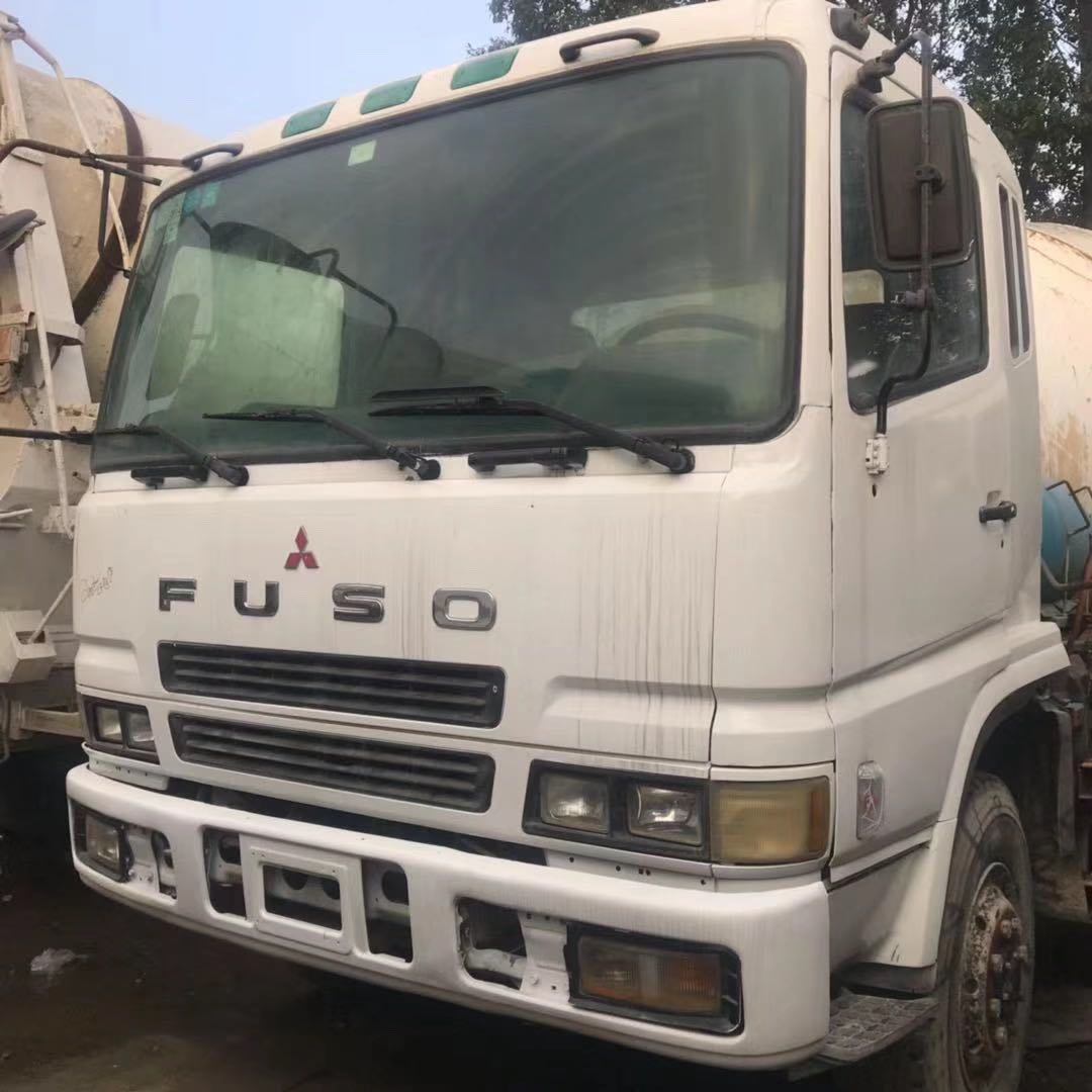 China 
                Japan maakte gebruikte Fuso Mixer machine met goede werkconditie Te koop
             leverancier