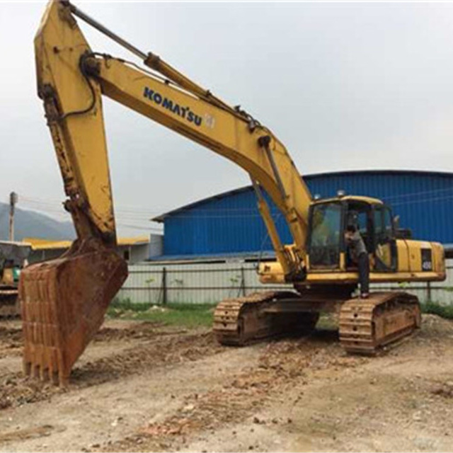 Secondhand Crawler Excavator PC450 PC400 PC360 Komats U Digger