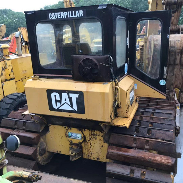 
                Bulldozer usado Caterpillar D6d D7g D7R D9L fabricado en Japón Con buen Motor Cat para la venta
            