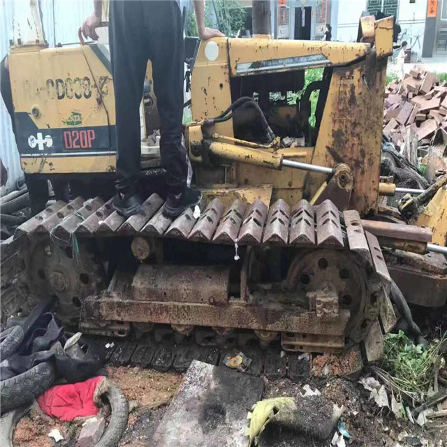 Used Bulldozer Swamp Crawler Bulldozer D31p Small Bulldozer