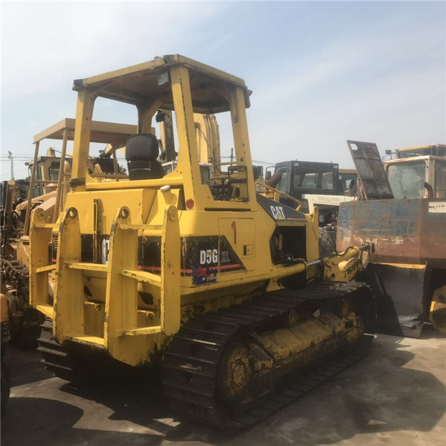 
                Used Ca T D5g Crawler Bulldozer with Ca T Engine 3304 Made in Japan
            