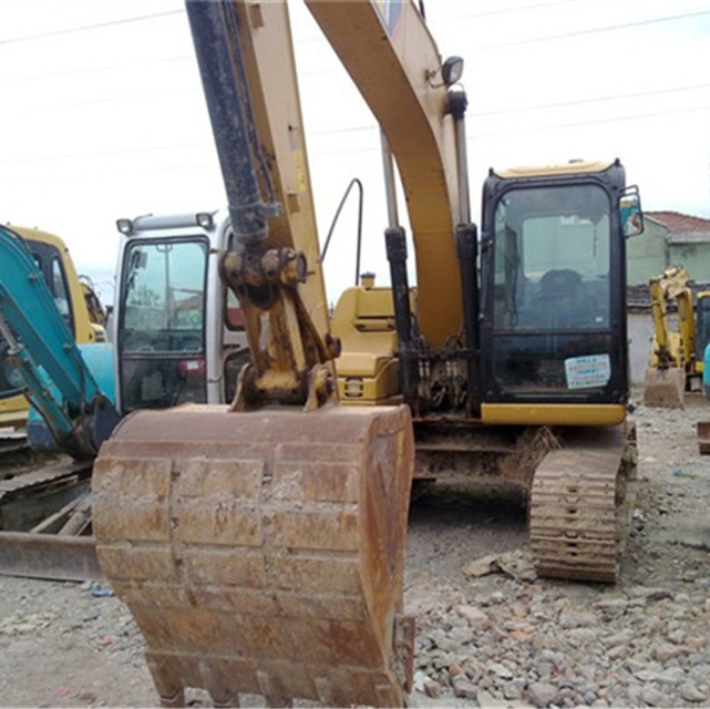 
                Used Caterpillar 315D Crawler Excavator with Good Working Condition for Sale
            