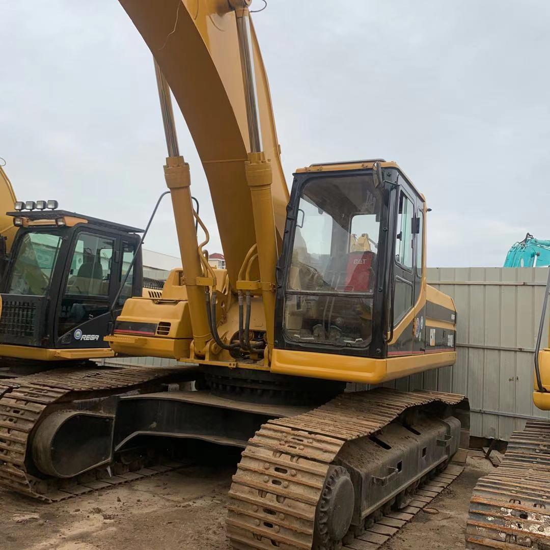 
                Используется водить самосвал гусеничный экскаватор Caterpillar 330BL, Япония, 330b, 330c, 330d Avalible для продажи
            