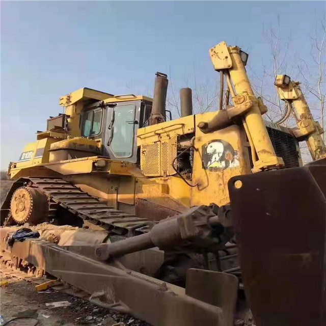 Used Caterpillar D10r Crawler Bulldozer, Japan Made Bulldozer D7 D8 D9 D10 for Sale