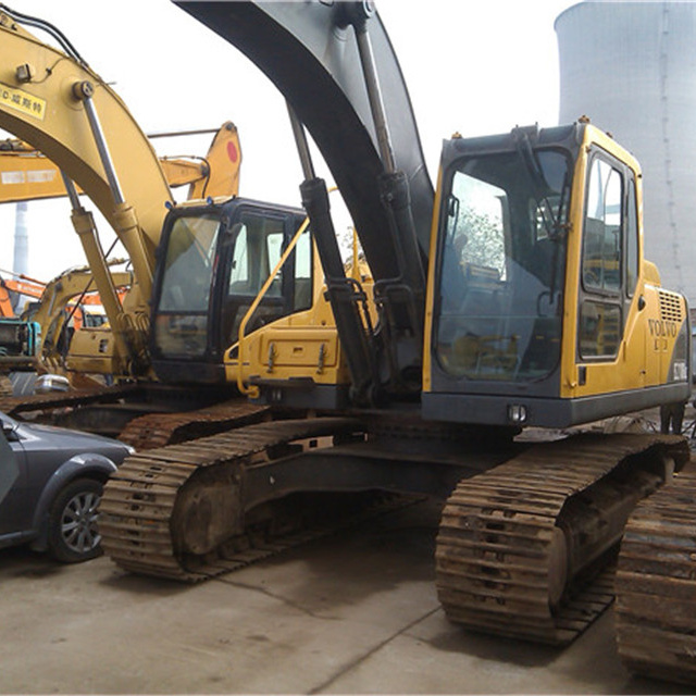 
                Gebrauchte Crawler Bagger Volvo Ec210blc EC240BLC Hydral Gebrauchtmaschine für Verkauf
            