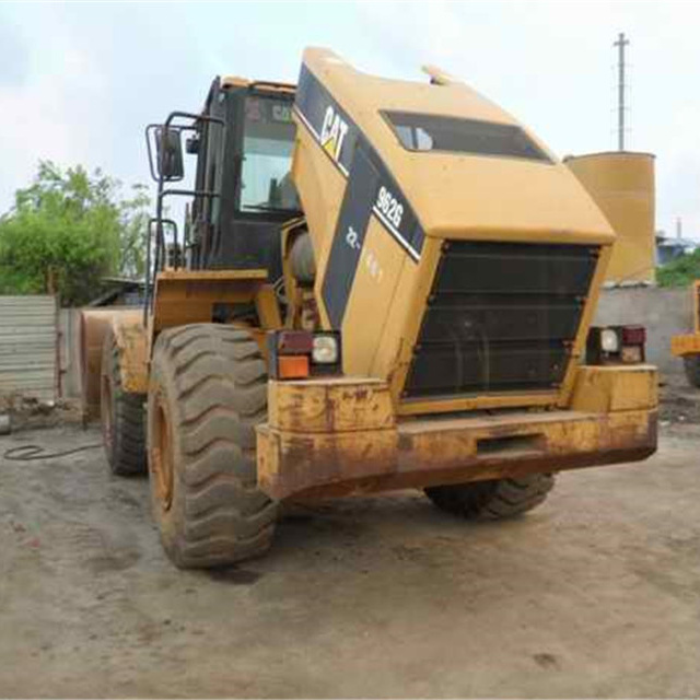 
                Used Front End of Loader Cat 962g Wheel Loader with Good Performance
            
