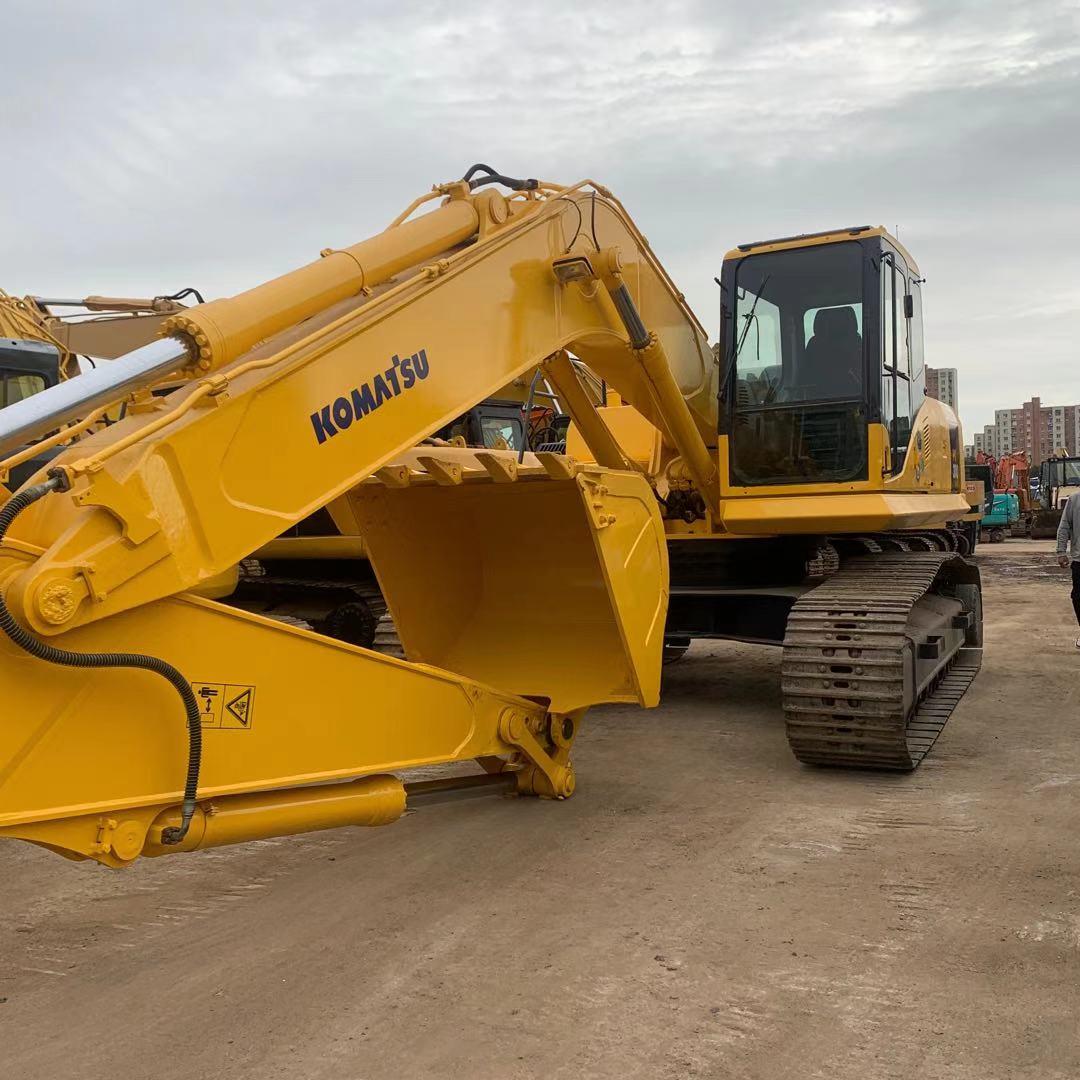 Used Hydraulic Crawler Excavator PC300 Komatsu Excavator for Sale