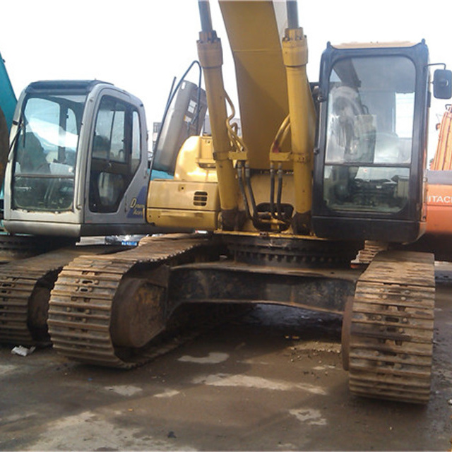 Used Hydraulic Excavator Cat 330c 330d Made in Japan