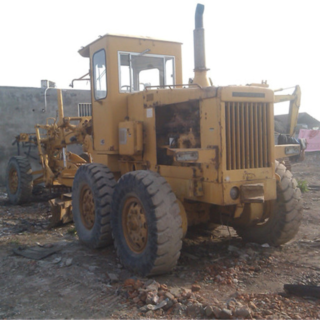 
                중고 Komats U Motor Grader Gd605r-1, 가격 대비 좋음 판매
            