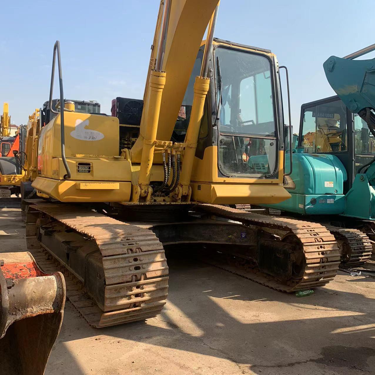 Used Komats U PC130 PC120 Crawler Excavator Digger Made in Japan for Sale